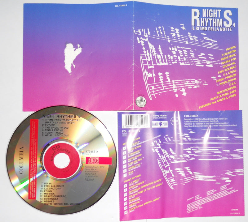 Night Rhythms 4