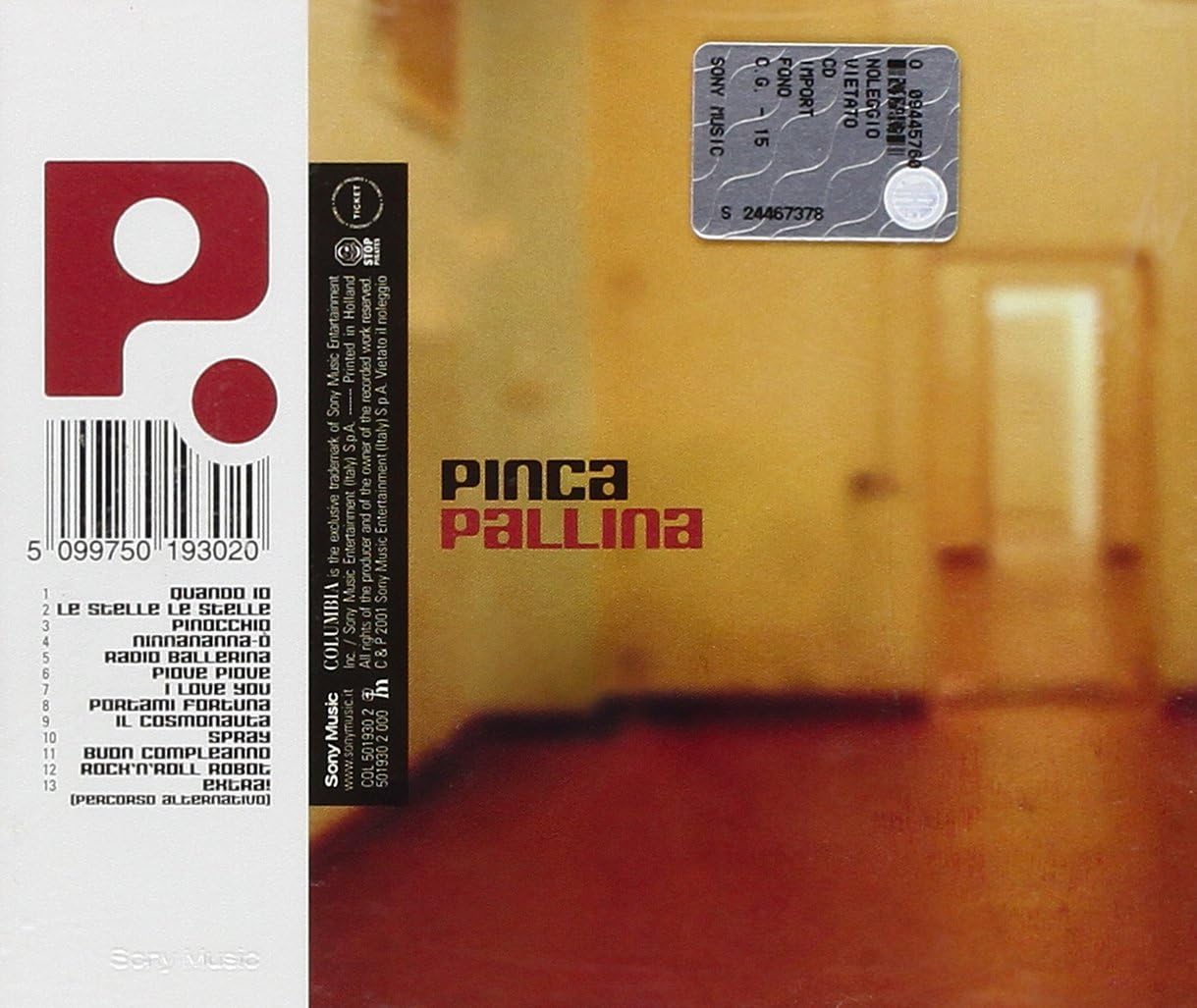 Pinca Pallina