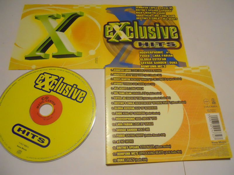 eXclusive Hits