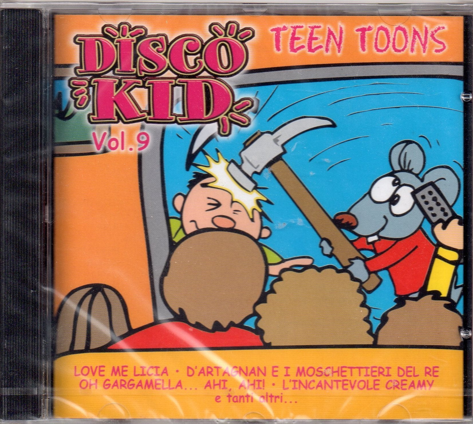 Disco Kid Vol.9