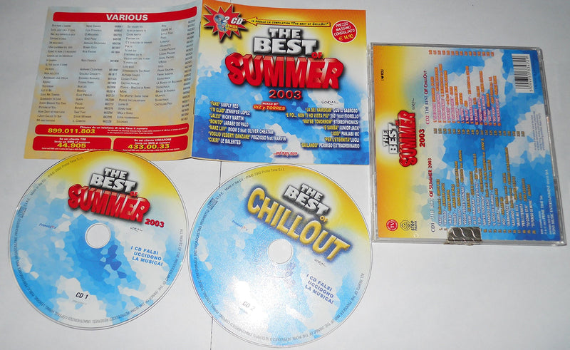 BEST OF SUMMER -35TR-