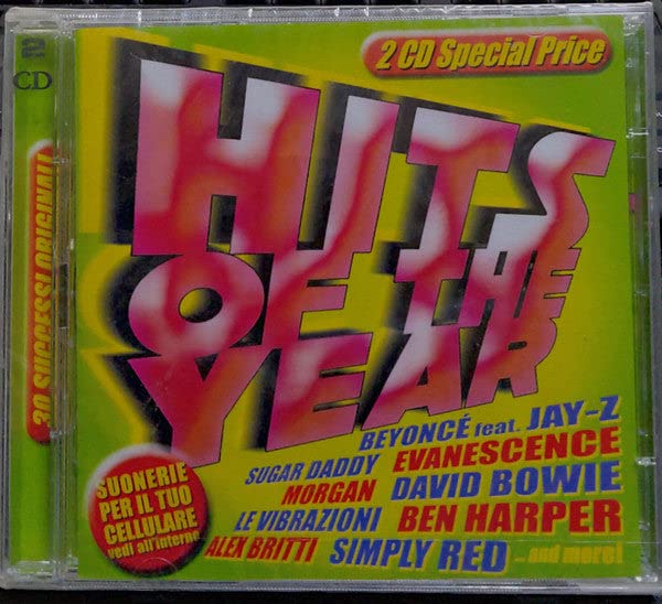 Hits Of The Year