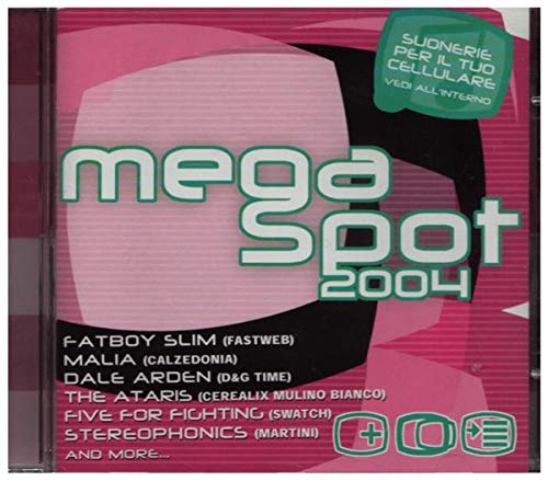 Megaspot 2004