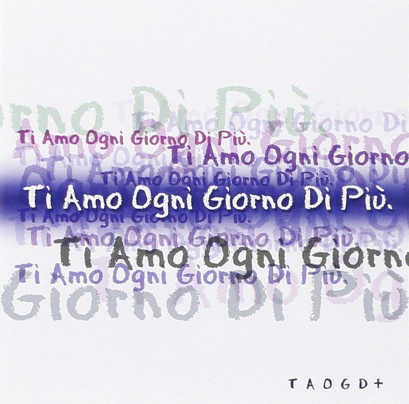Ti Amoogni Giorno Di Piu`