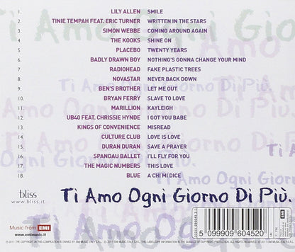 Ti Amoogni Giorno Di Piu`