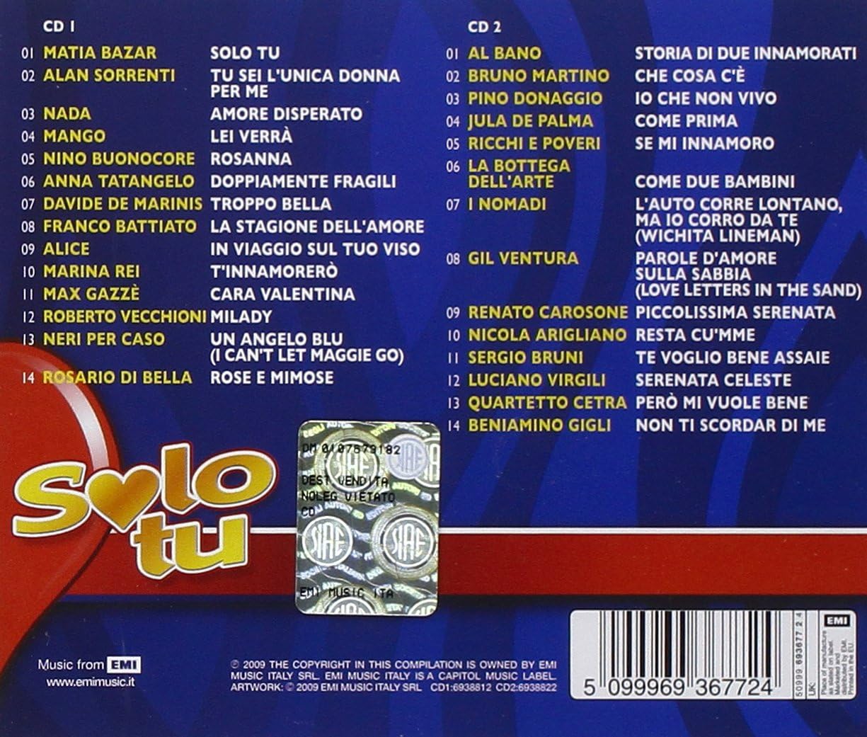 SOLO TU
