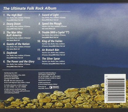 Horslips-Ultimate Folk Rock Album