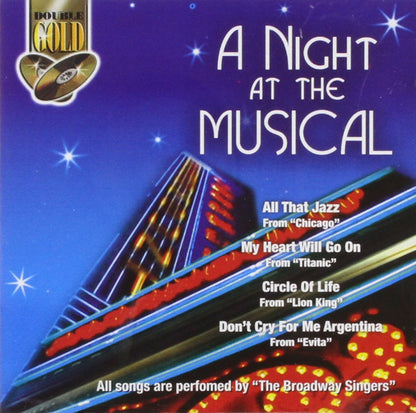 A Night at the Musical