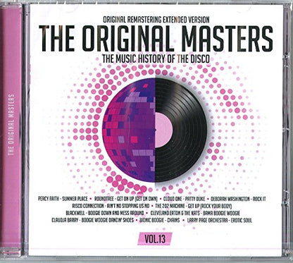 The Original Masters Vol.13