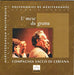 U Mese Du Granu - Polyphonies De Mediteranee - Liguria Italia