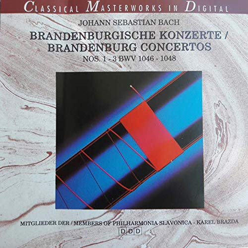 Not Found - Classical Masterworks in Digital: Johann