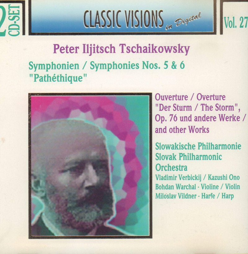 Peter Iljitsch Tchaikovsky