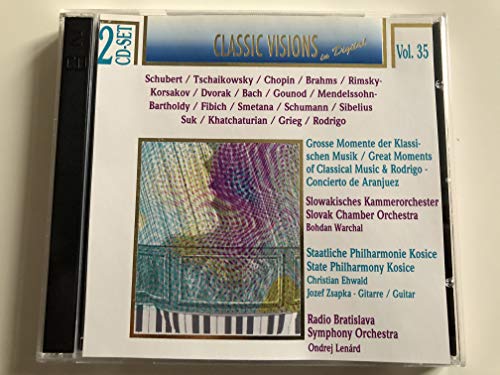 Great Moments of Classical