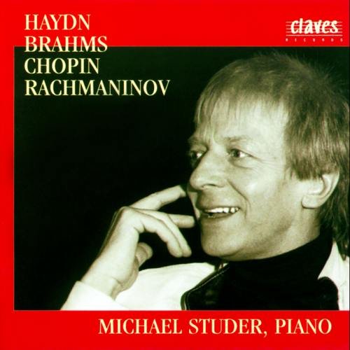 Piano Works (Michael Studer)