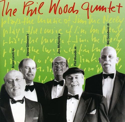 Plays The Music Of Jim McNeely