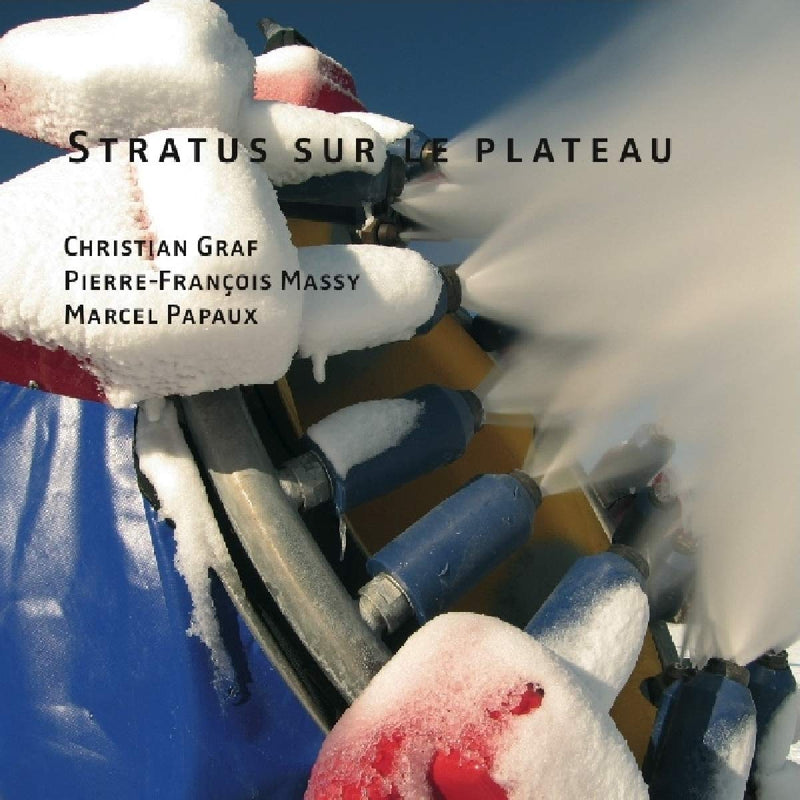 Stratus Sur Le Plateau