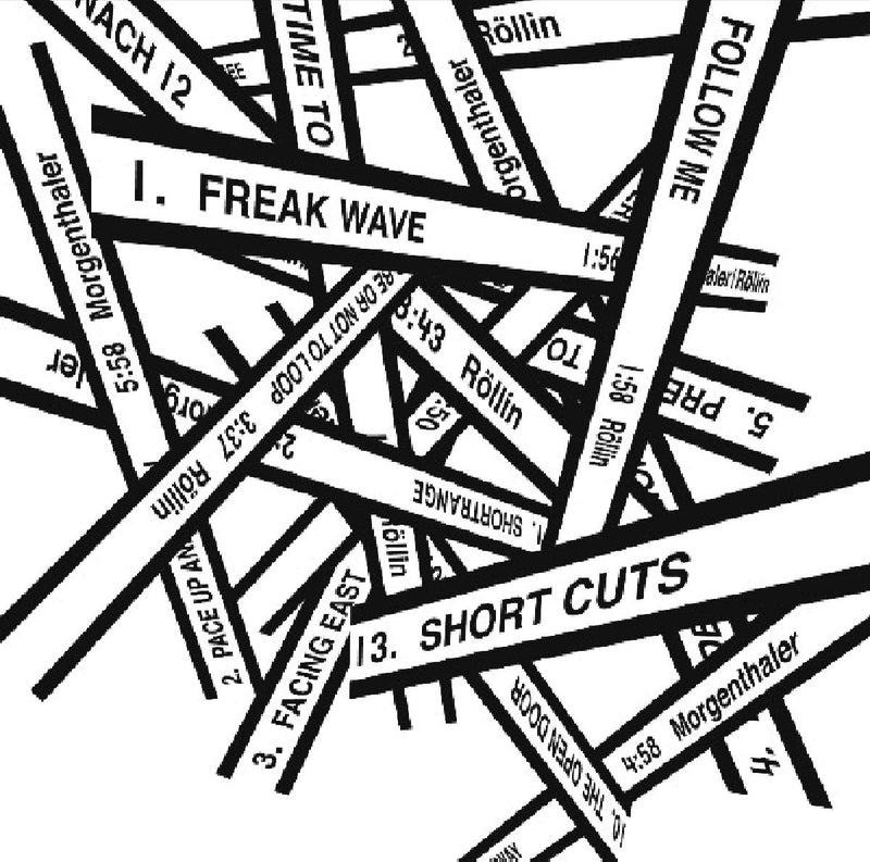 Freak Wave - Short Cuts