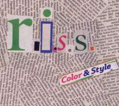 COLOR + STYLE