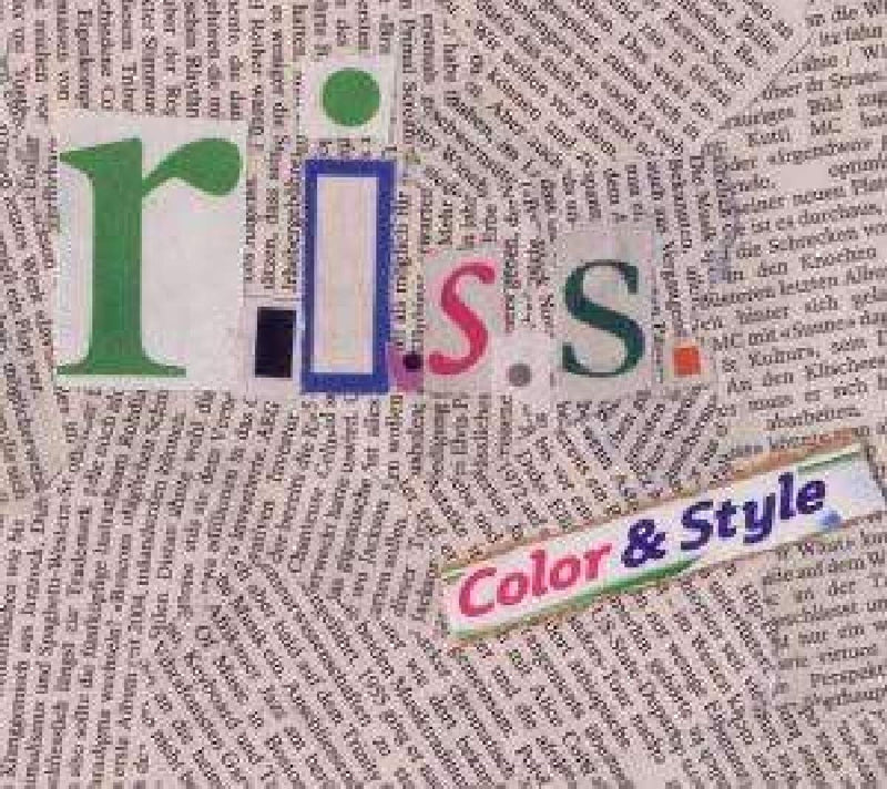 COLOR + STYLE