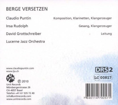 Berge Versetzen
