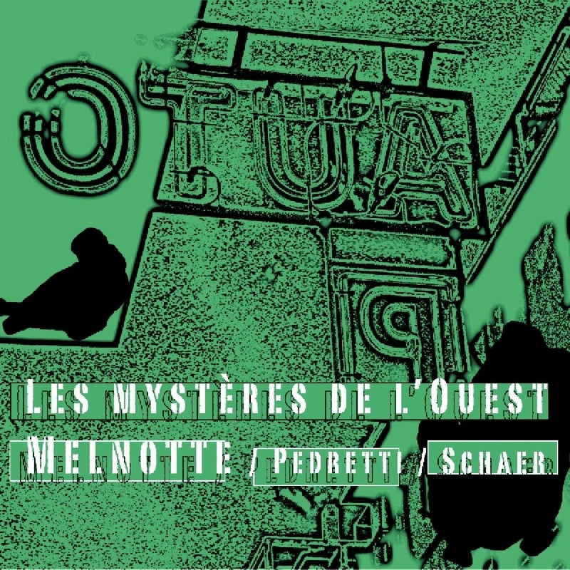 Les Mystères De L'Ouest