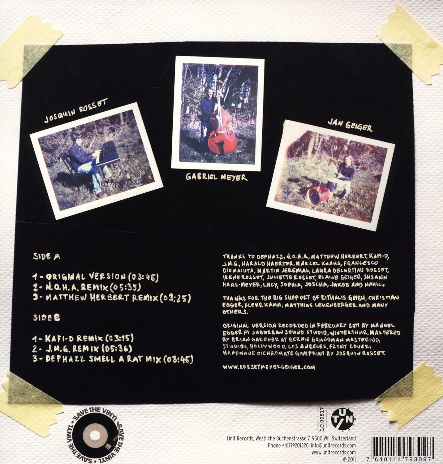 LUCY'S DANCE -EP