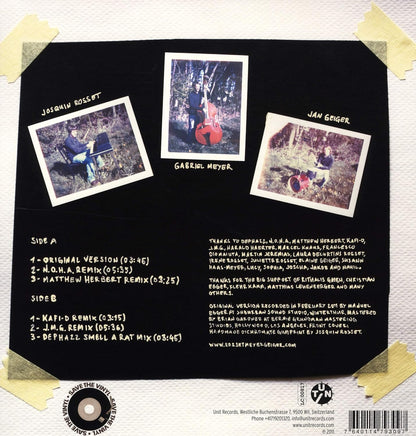 LUCY'S DANCE -EP