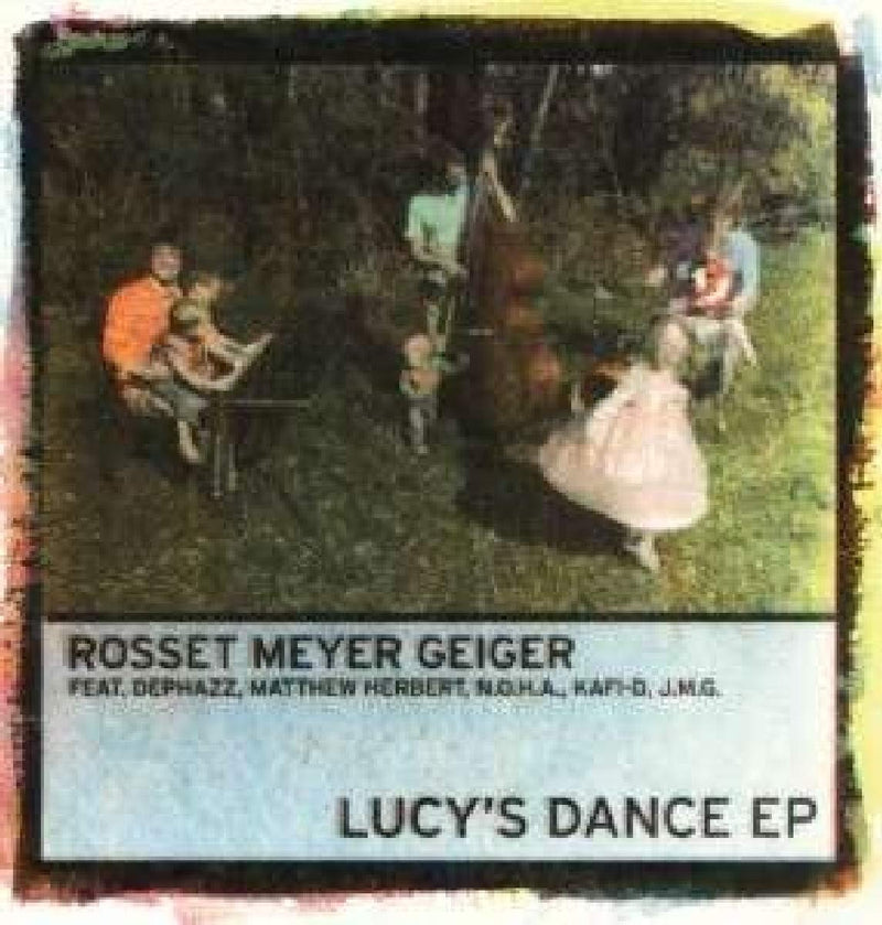 LUCY'S DANCE -EP