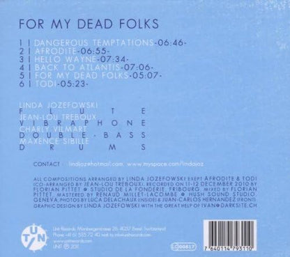 For My Dead Folks