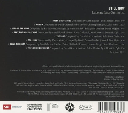 Still Now