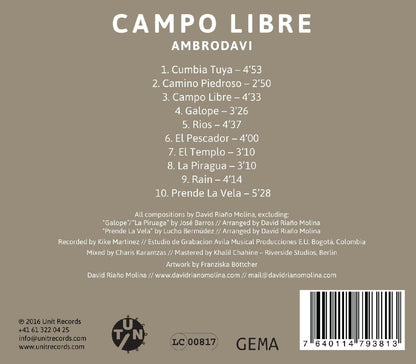 CAMPO LIBRE