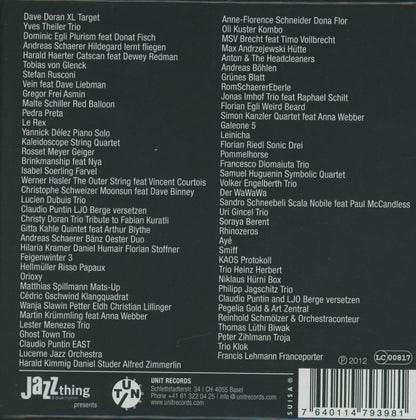 Unit Compilation 2012