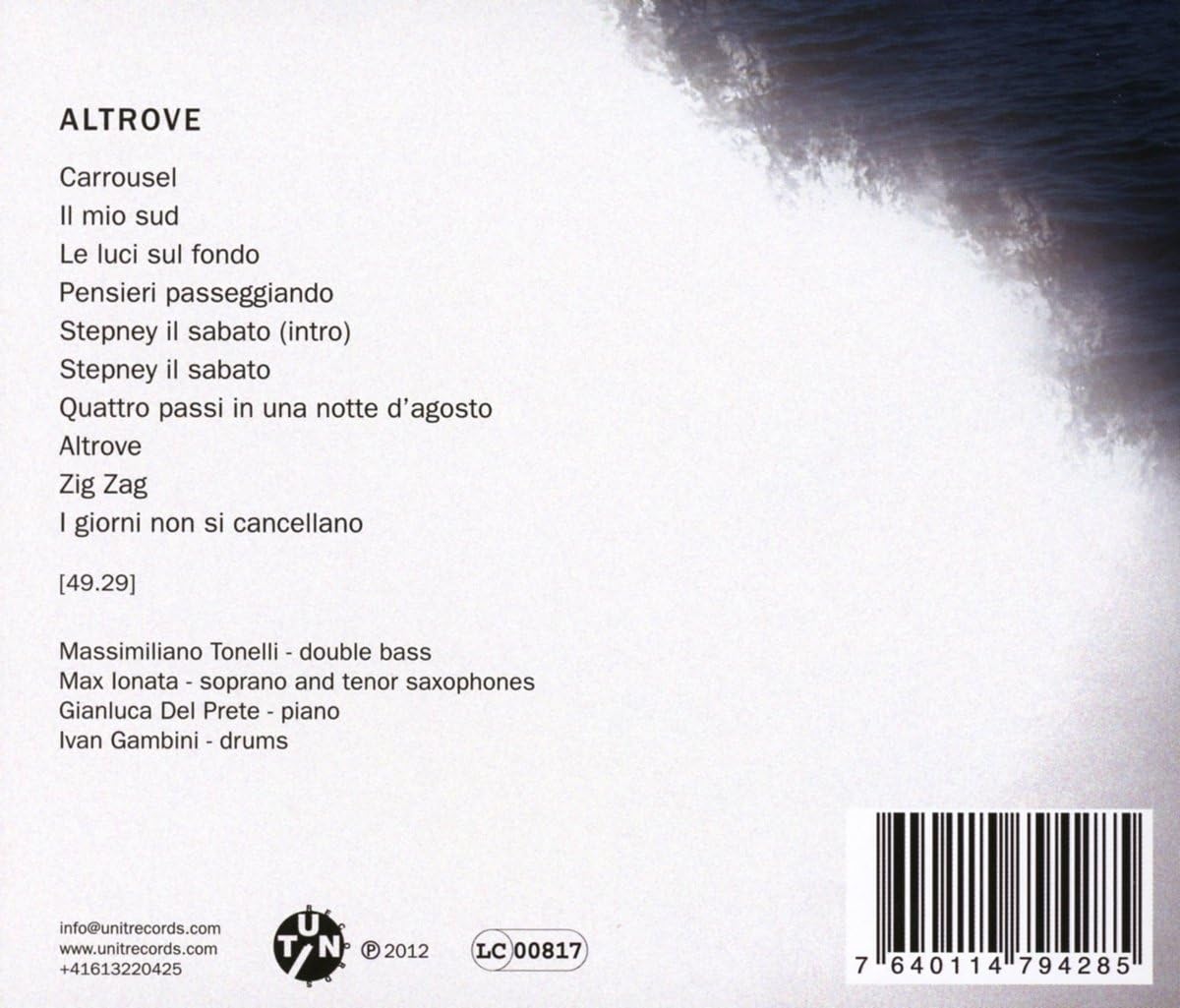Altrove