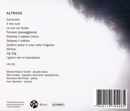 Altrove