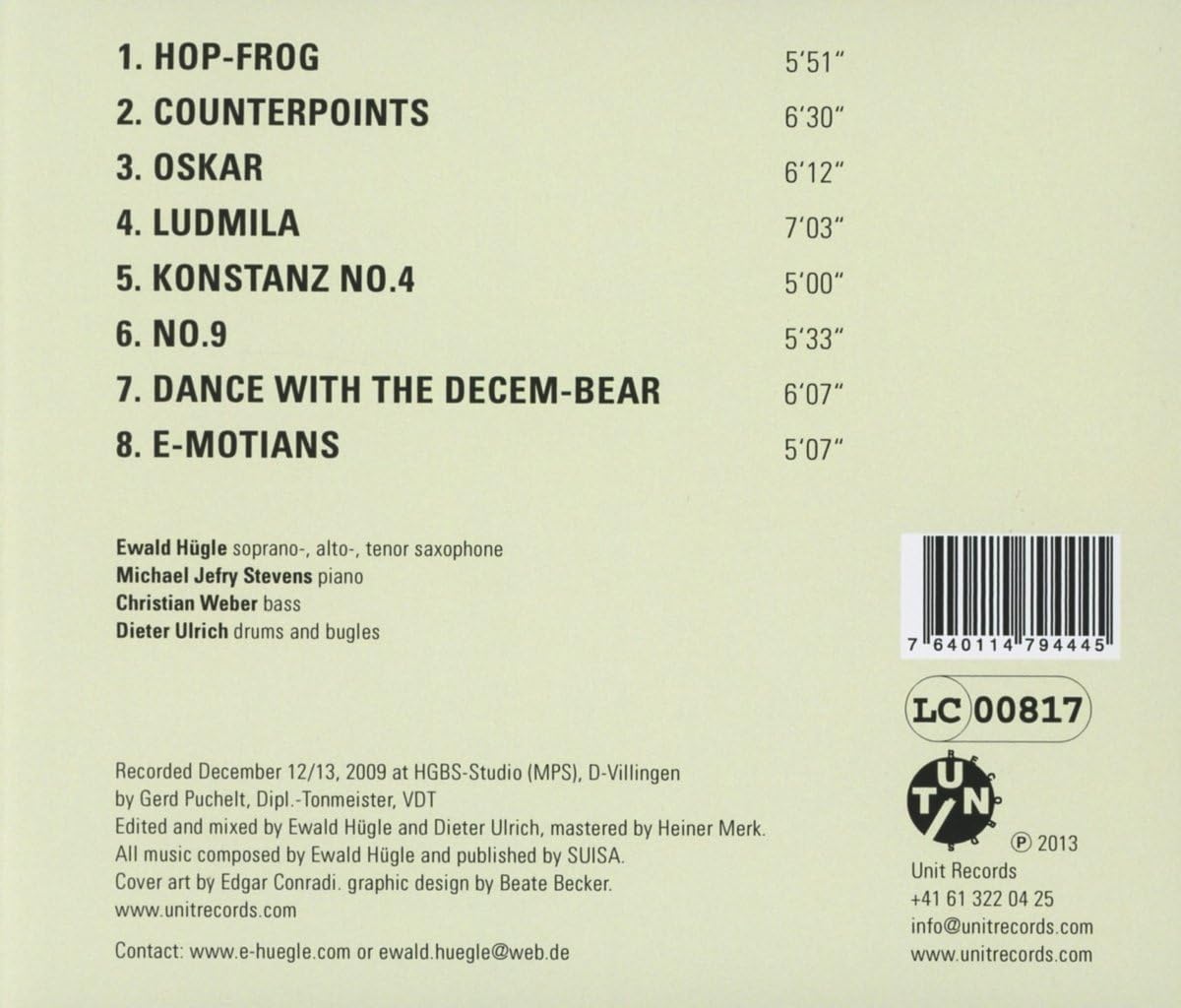 HOP-FROG