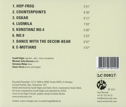 HOP-FROG