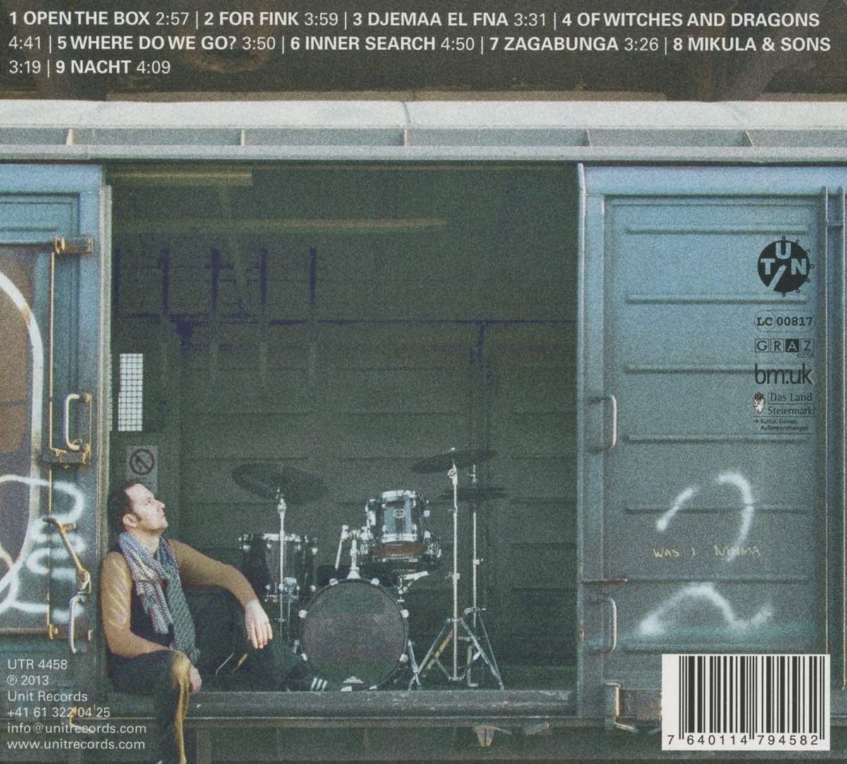 DRUMSONGS