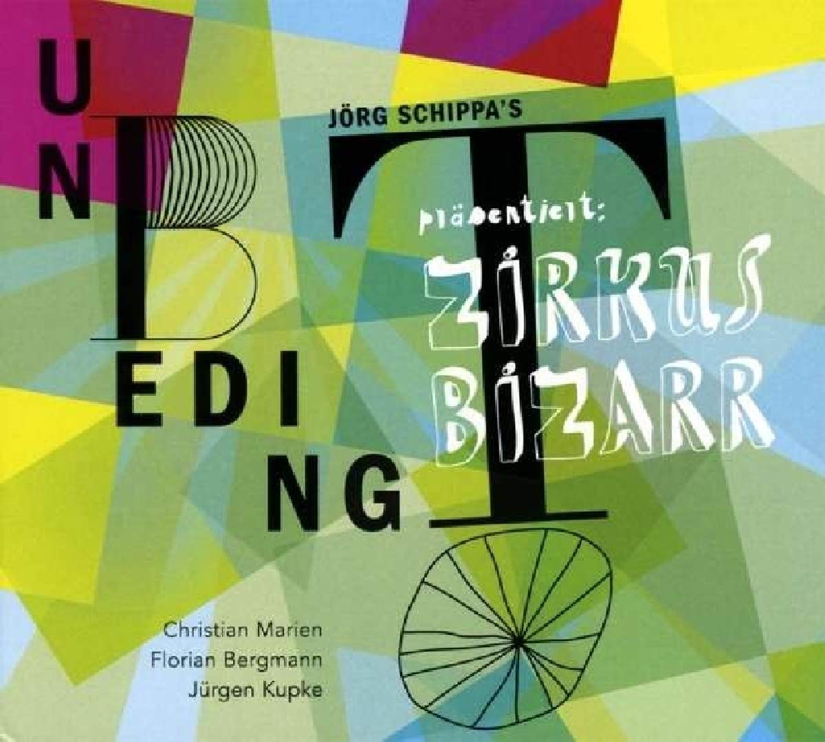 Zirkus Bizarr