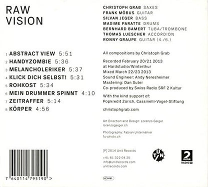 RAW VISION