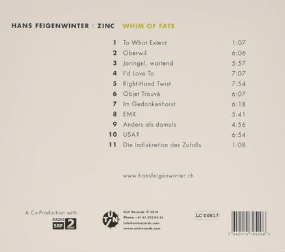 WHIM OF FATE