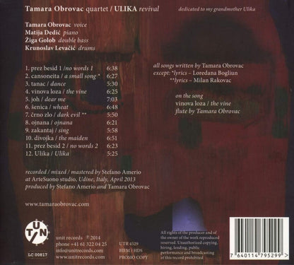 ULIKA REVIVAL