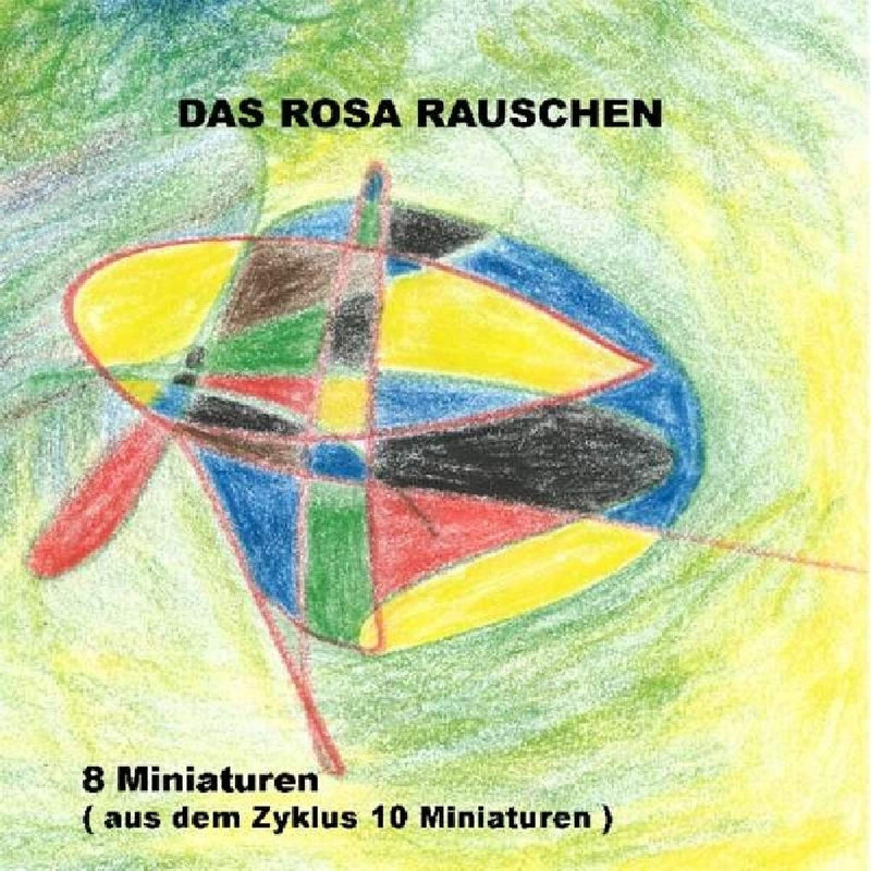8 Minituren Aus Dem Zyklus 10 Miniaturen
