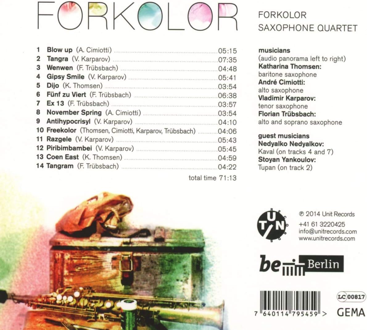 FORKOLOR
