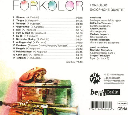 FORKOLOR