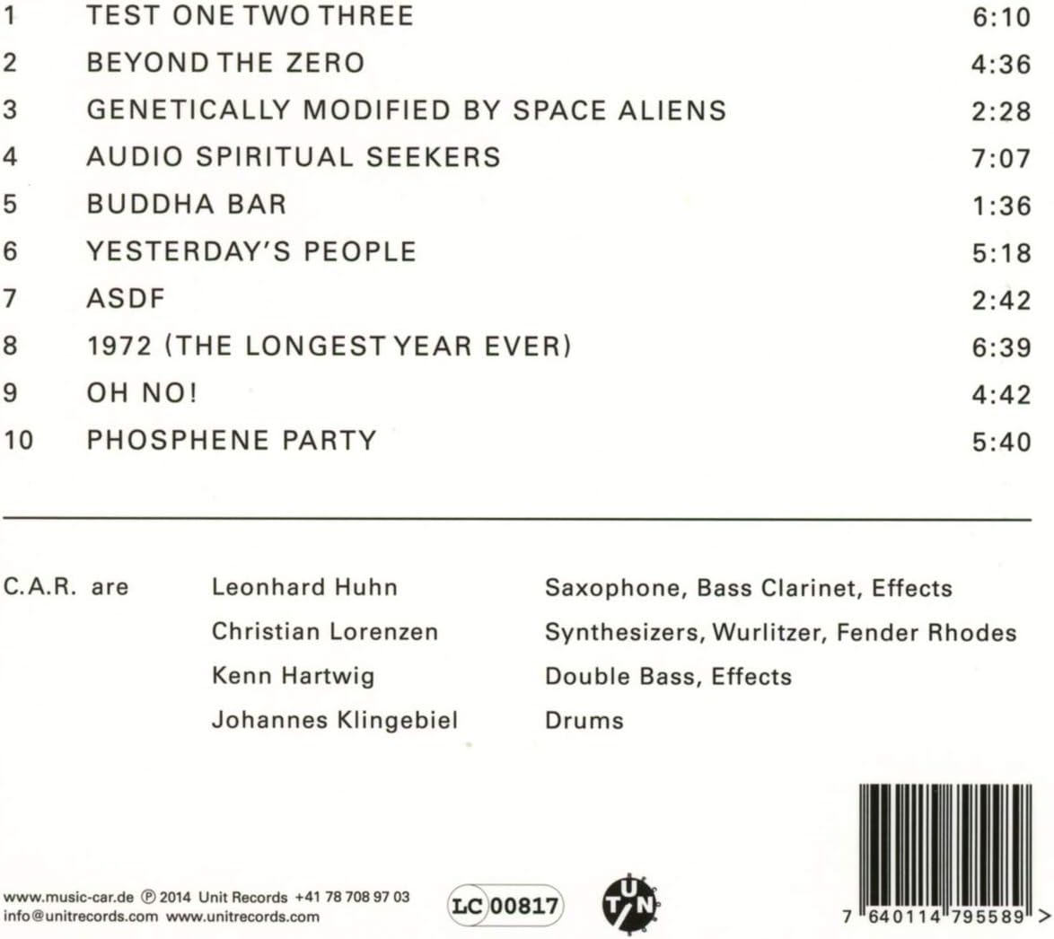 Beyond The Zero