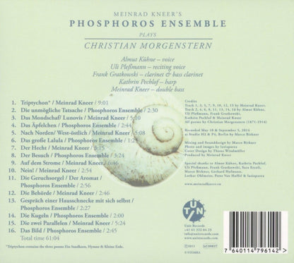 Plays Christian Morgenstern