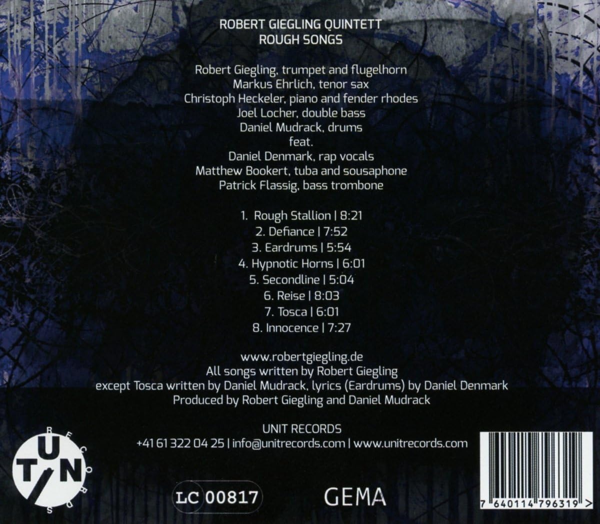 ROUGH SONGS
