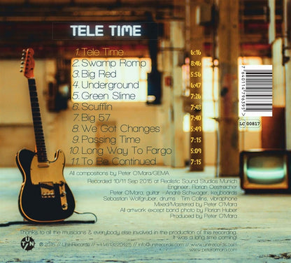 TELE TIME