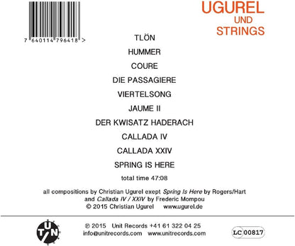 UGUREL & STRINGS