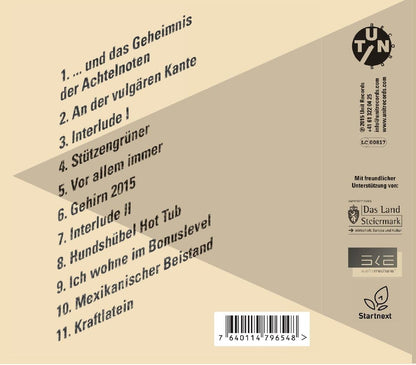 An Der Vulgaren Kante